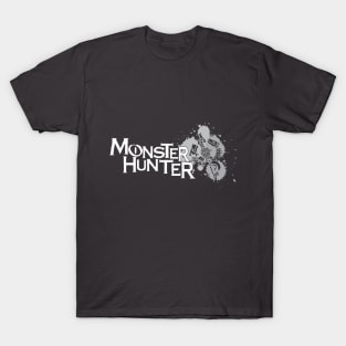 Monster Hunter TRI - WHITE T-Shirt